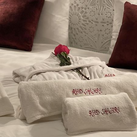 Riad Shajara マラケシュ 部屋 写真