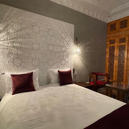 Riad Shajara マラケシュ 部屋 写真