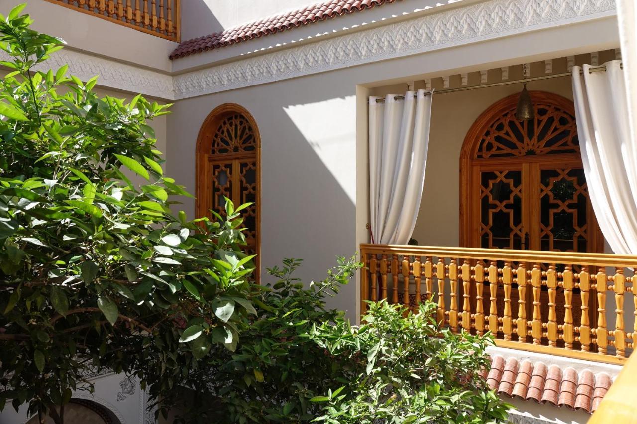 Riad Shajara マラケシュ エクステリア 写真