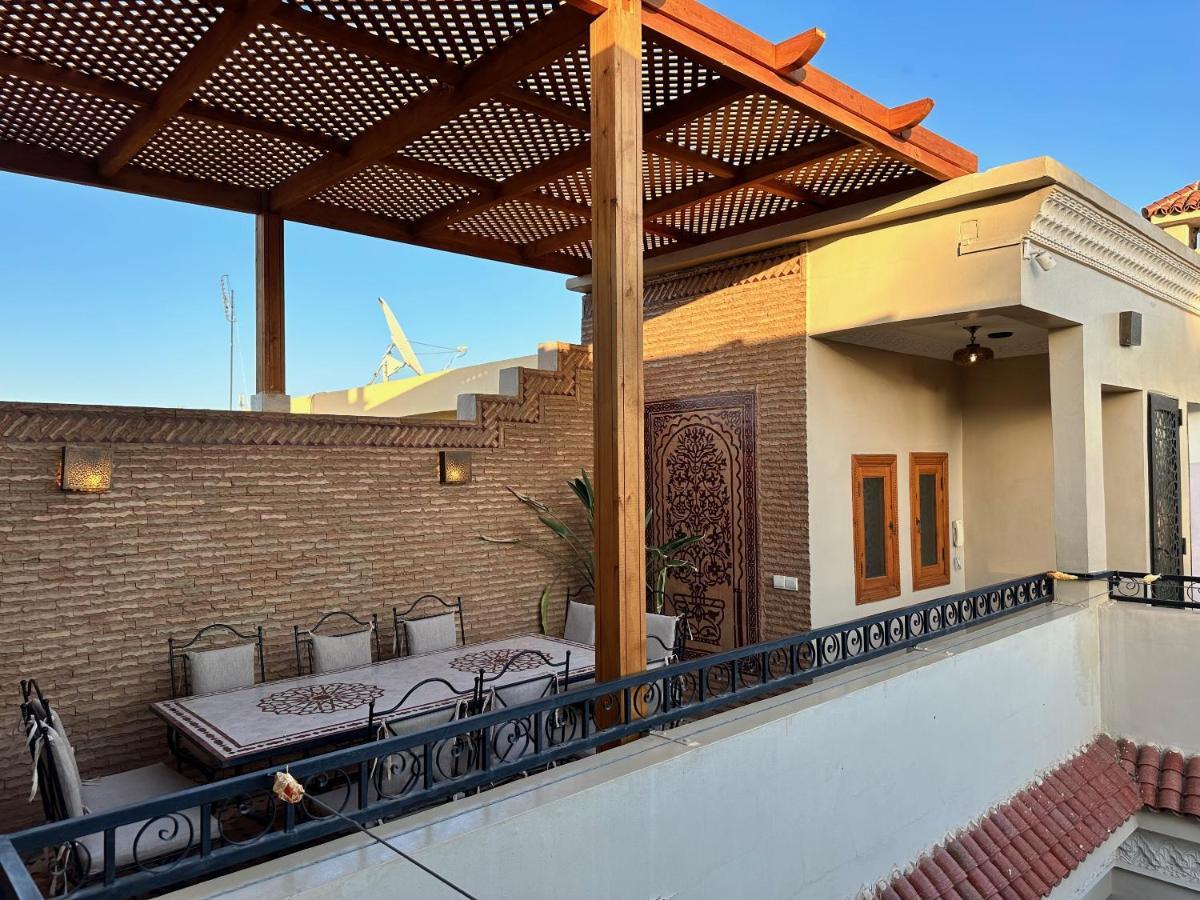 Riad Shajara マラケシュ エクステリア 写真