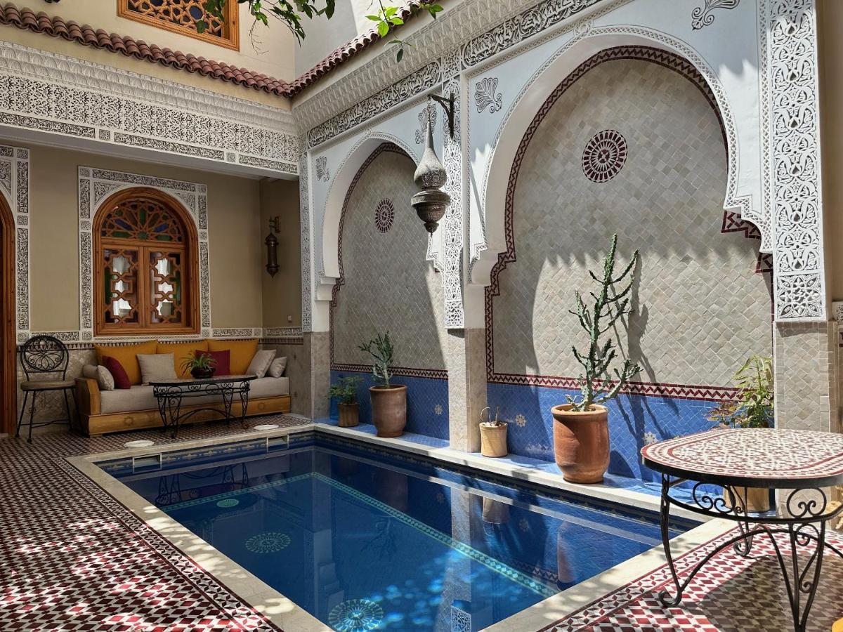 Riad Shajara マラケシュ エクステリア 写真