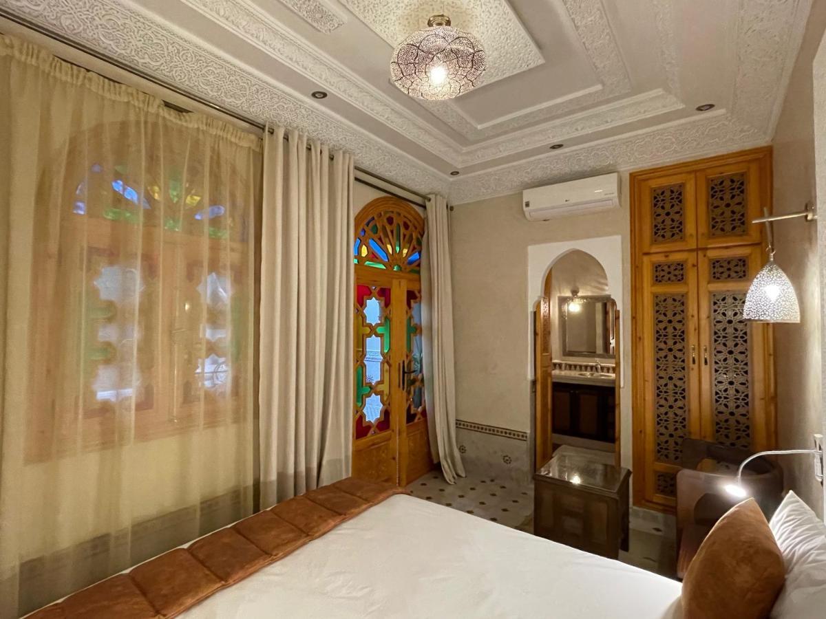 Riad Shajara マラケシュ 部屋 写真