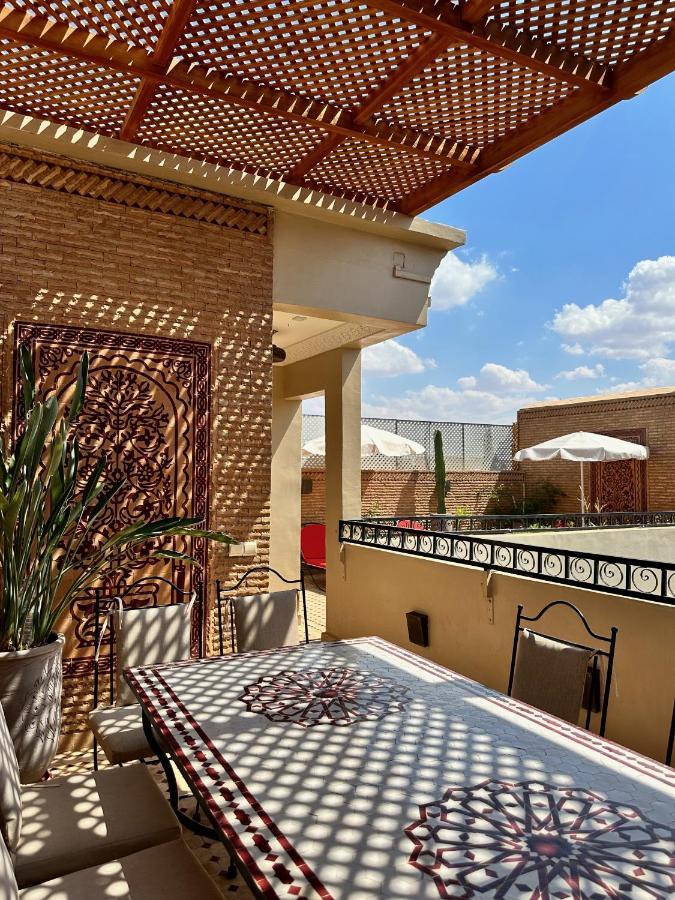 Riad Shajara マラケシュ エクステリア 写真
