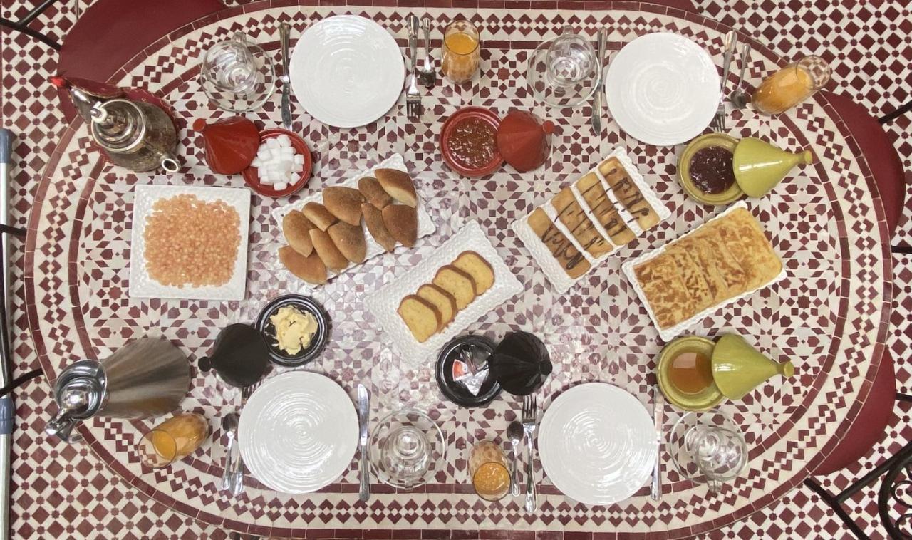 Riad Shajara マラケシュ エクステリア 写真