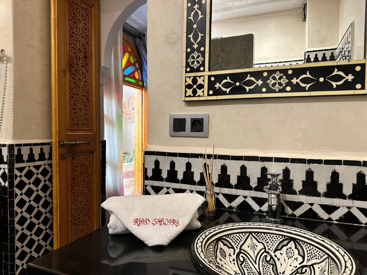 Riad Shajara マラケシュ 部屋 写真