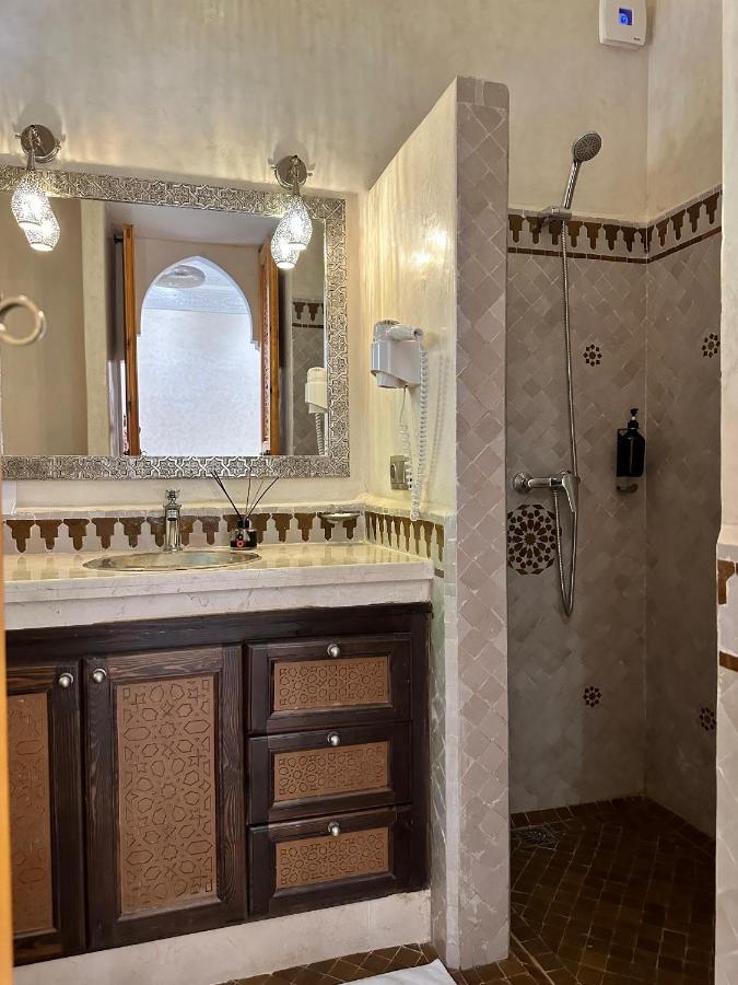 Riad Shajara マラケシュ 部屋 写真