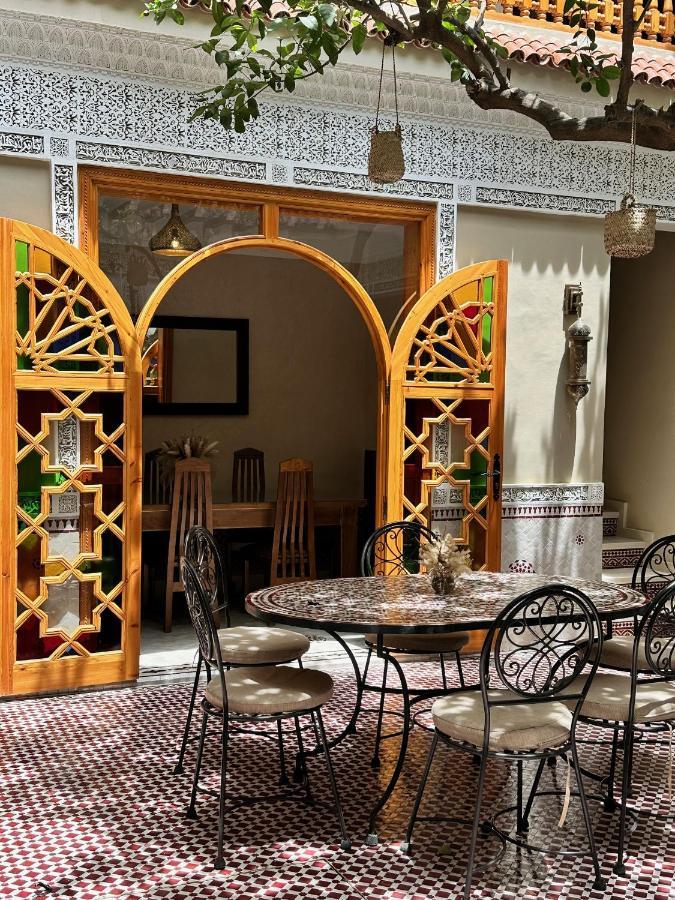 Riad Shajara マラケシュ エクステリア 写真
