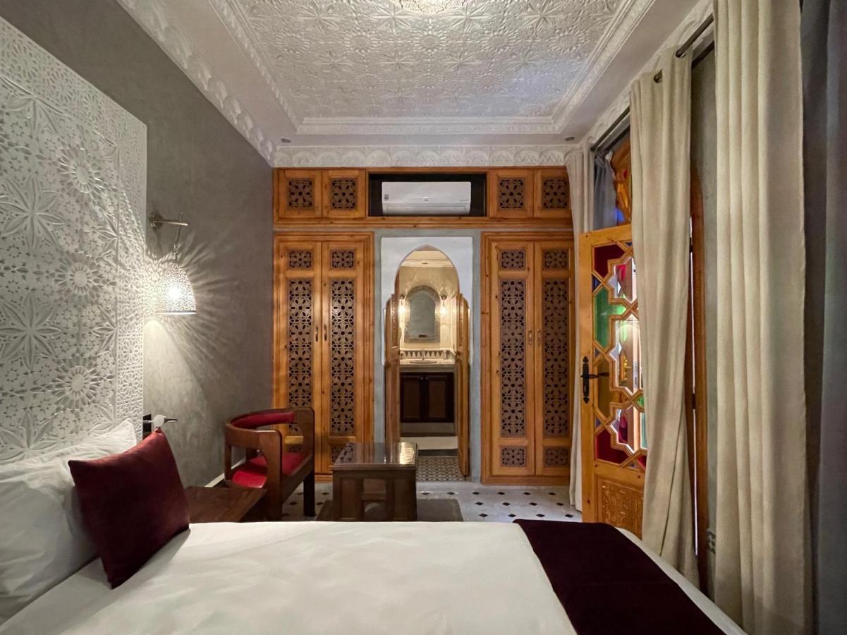 Riad Shajara マラケシュ 部屋 写真