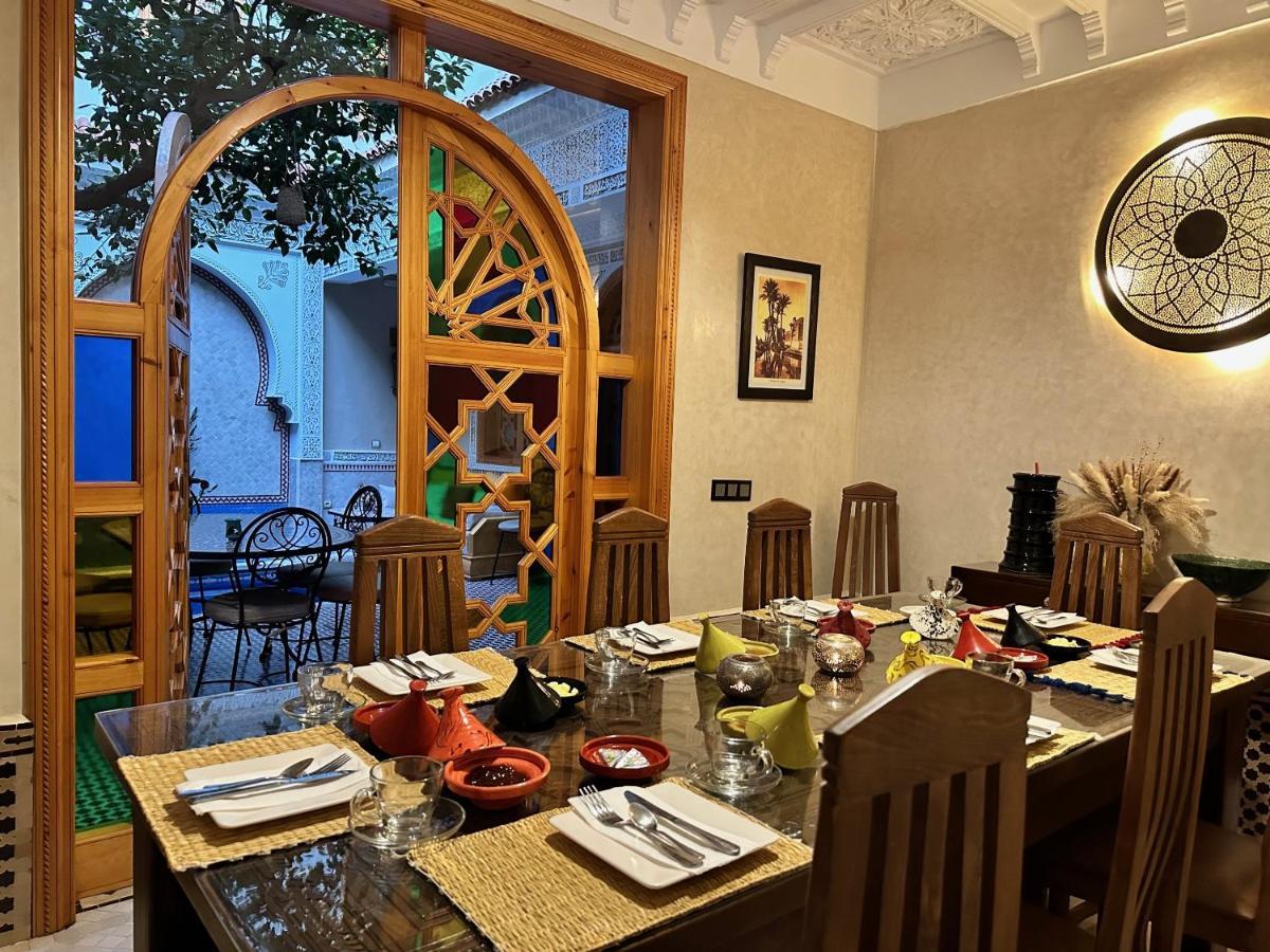 Riad Shajara マラケシュ エクステリア 写真