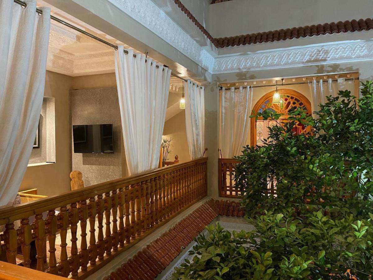 Riad Shajara マラケシュ エクステリア 写真