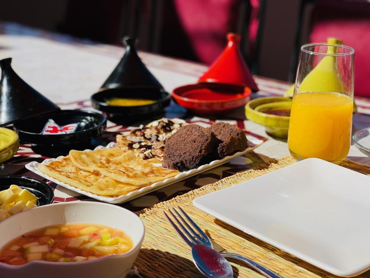 Riad Shajara マラケシュ エクステリア 写真