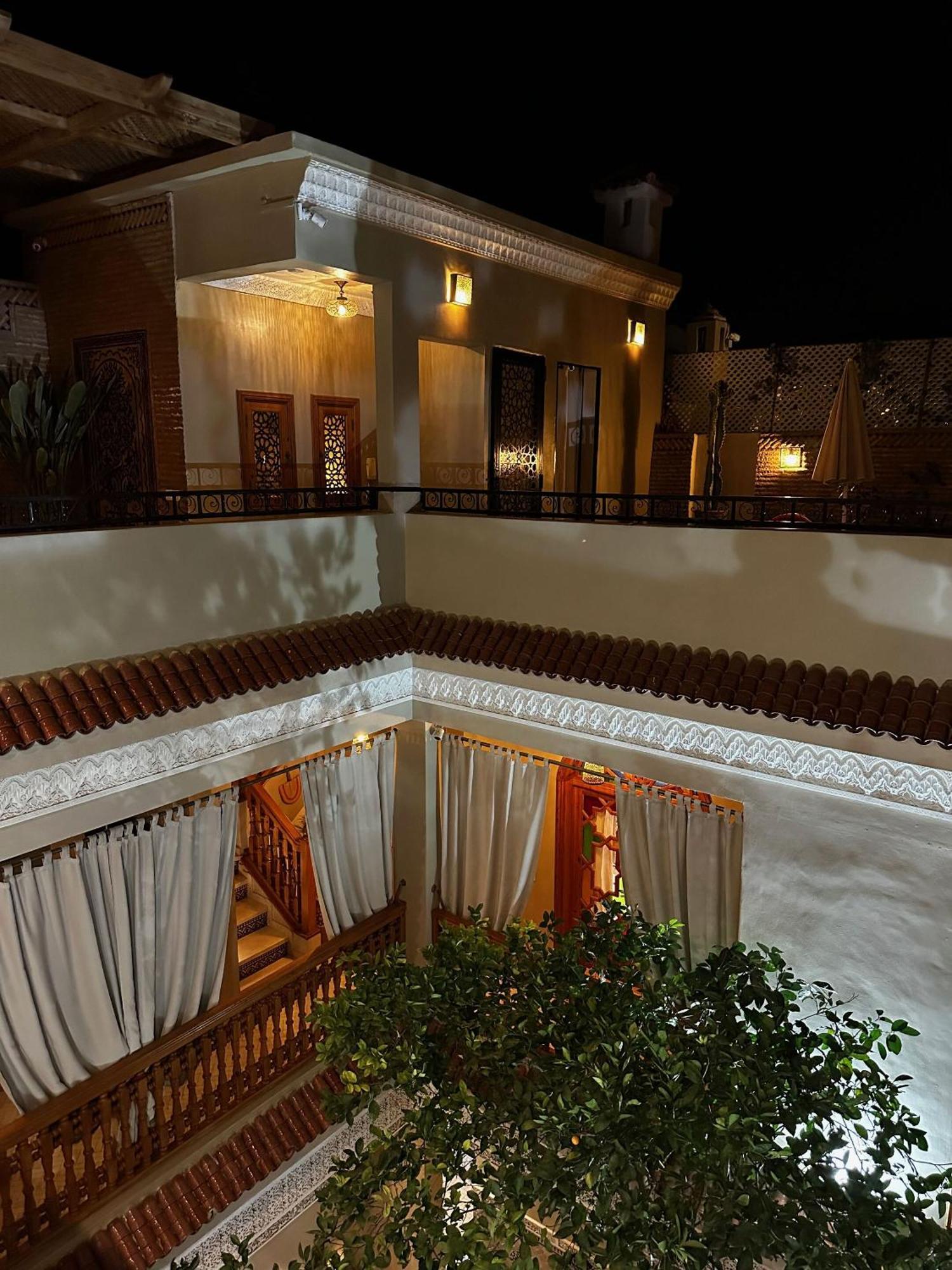 Riad Shajara マラケシュ エクステリア 写真