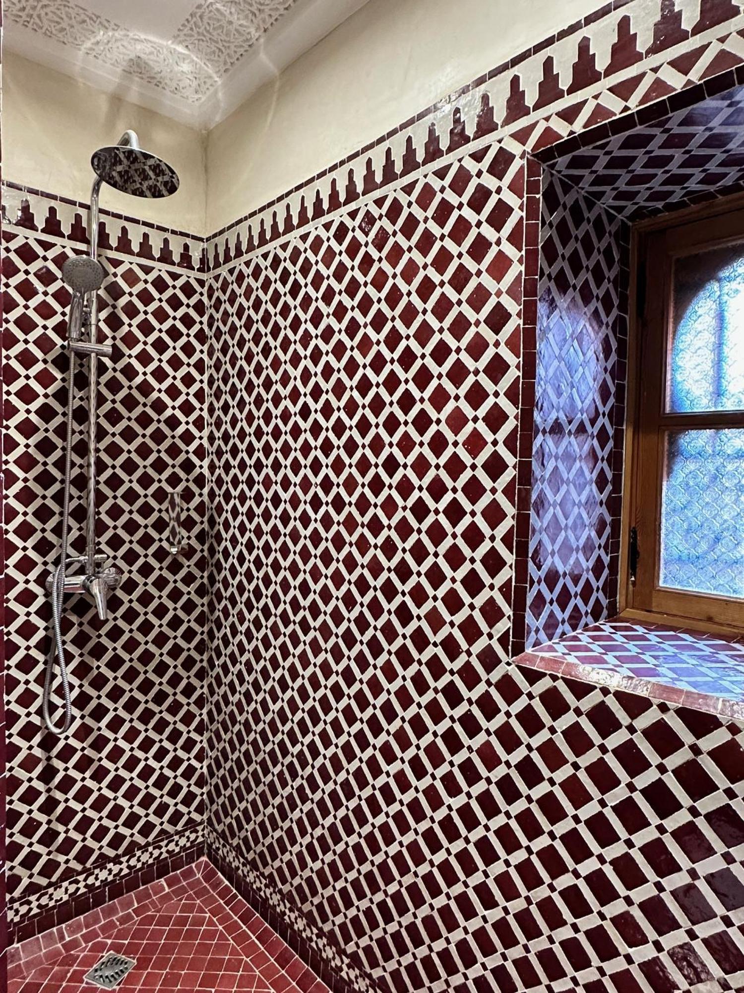 Riad Shajara マラケシュ 部屋 写真